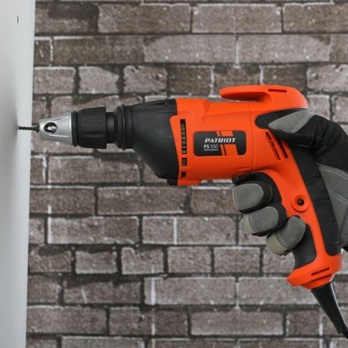 Шуруповерт для гипсокартона Patriot FS 550-Tehinstrument