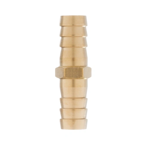 Соединитель для шланга 1/2", латунный Palisad-Tehinstrument