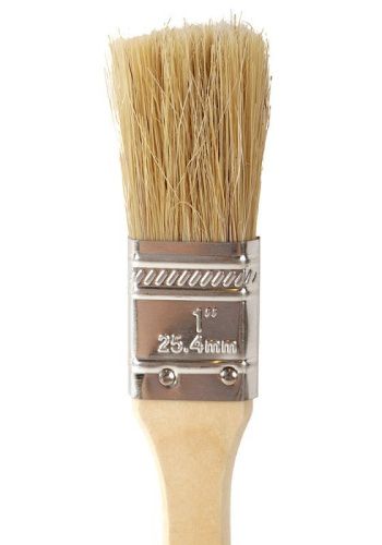 Кисть плоская Standard 1" (25 мм), натуральная щетина СОЮЗ-Tehinstrument