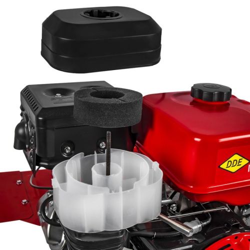 Мотоблок DDE Горыныч З-Tehinstrument