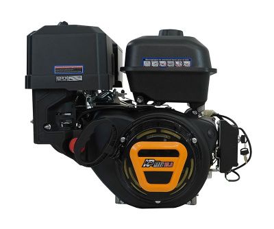Двигатель Lifan  KP520E D25 18A (пластиковый топливный бак)-Tehinstrument