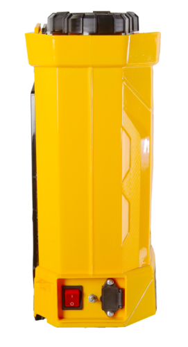 Опрыскиватель аккумуляторный SP-10Li-SFA Huter-Tehinstrument