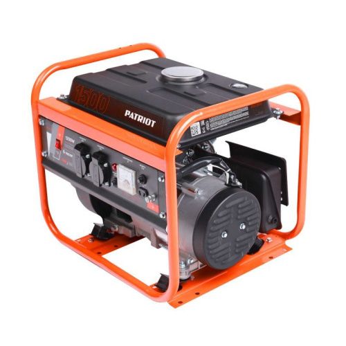 Генератор бензиновый Patriot GRS 1500-Tehinstrument
