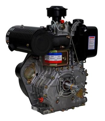 Двигатель Lifan Diesel 192F, вал ?25мм-Tehinstrument