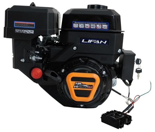 Двигатель Lifan  KP270E D20 7A-Tehinstrument