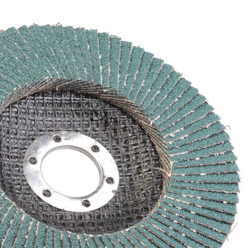 Круг лепестковый торцевой (125х22.23 мм, P60), PATRIOT-Tehinstrument