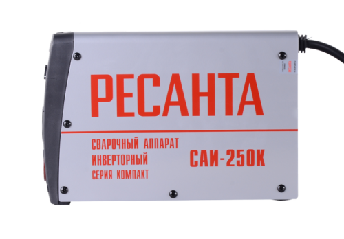 Сварочный аппарат инверторный Ресанта САИ 250К (компакт)-Tehinstrument