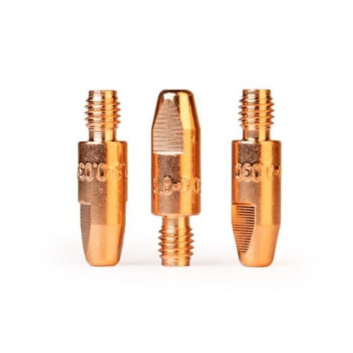 Наконечник гор. п/а M6, d.0,8 мм L28 (тело 8) E-Cu (3шт в упаковке), Aurora-Tehinstrument