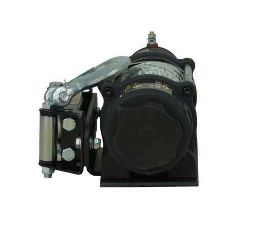 Лебедка электрическая Habert 4500LB, стальной трос-Tehinstrument