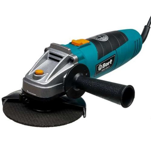 Угловая шлифовальная машина Bort BWS-500-P (болгарка Борт 500р), 98299946-Tehinstrument
