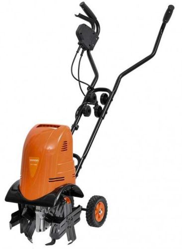 Электрический культиватор DAEWOO DAT 1700E (электрокультиватор ДЭУ 1700Е)-Tehinstrument