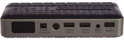 Пусковое устройство нового поколения AURORA ATOM 10-Tehinstrument