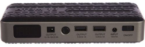 Пусковое устройство нового поколения AURORA ATOM 10-Tehinstrument