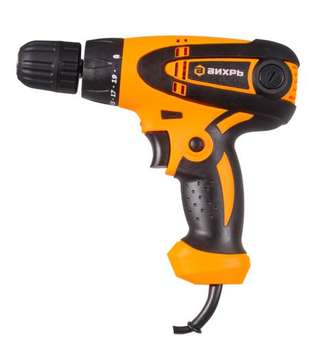Сетевой шуруповерт Вихрь СШ-550/1-Tehinstrument