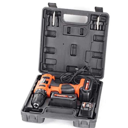 Аккумуляторная дрель-шуруповерт Patriot BR 111Li The One (аккумуляторный шуруповерт Патриот 111), 180201415-Tehinstrument