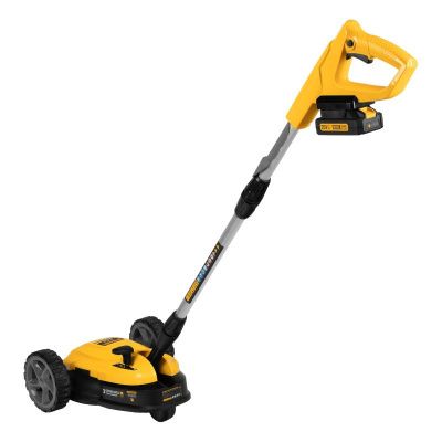 Портативная аккумуляторная газонокосилка Denzel CLM-22-Tehinstrument