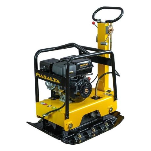Виброплита реверсивная Masalta MS250-2 бензиновая -Tehinstrument