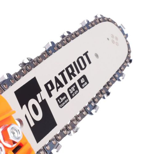 Пила цепная бензиновая PATRIOT PT 2510 XT-Tehinstrument