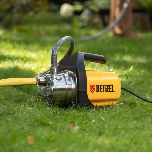 Садовый поверхностный насос Denzel GP 1000Х-Tehinstrument