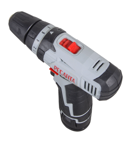 Дрель-шуруповерт аккумуляторная Ресанта ДА-12-2Л-Tehinstrument