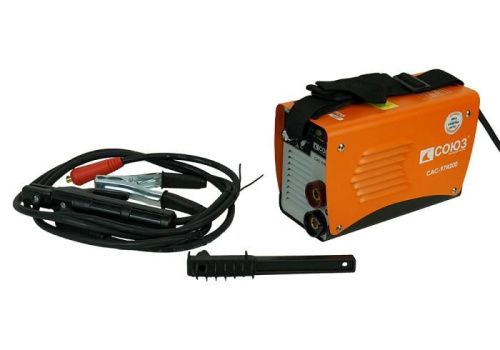 Сварочный инвертор СОЮЗ САС-97И200-Tehinstrument