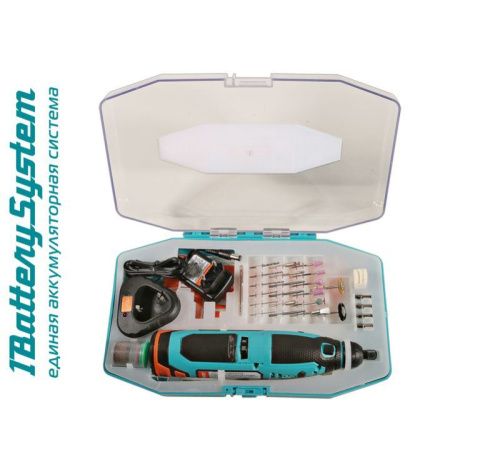 Гравер аккумуляторный  Sturm CGM1201S 1BatterySystem12V-Tehinstrument