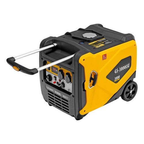 Генератор инверторный Denzel GS-3800iSE-Tehinstrument