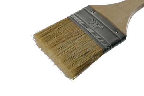 Кисть плоская Standard 2,5" (63 мм), натуральная щетина СОЮЗ-Tehinstrument