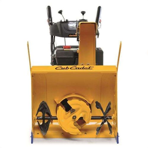 Бензиновый снегоуборщик Cub Cadet 528 HD SWE (снегоуборщик КабКадет 528)-Tehinstrument