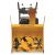 Бензиновый снегоуборщик Cub Cadet 528 HD SWE (снегоуборщик КабКадет 528)-Tehinstrument
