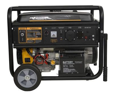 Генератор Habert HT8000EB-ATS-Tehinstrument
