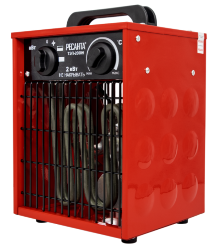Электрическая теплопушка РЕСАНТА ТЭП-2000Н-Tehinstrument