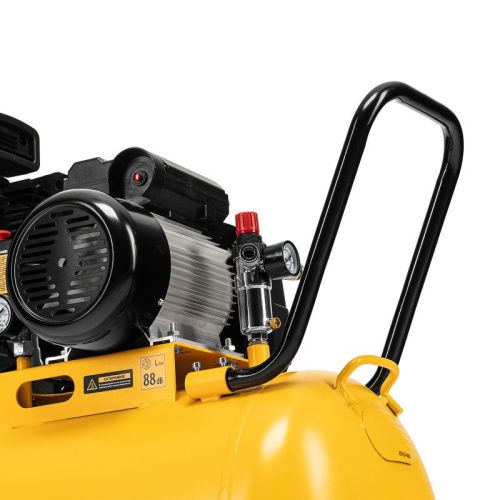 Компрессор воздушный ременной привод Denzel BCI 2200/100-Tehinstrument