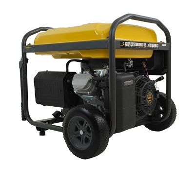 Habert Генератор HT13500E3U-ATS-Tehinstrument