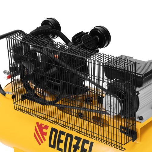 Компрессор воздушный Denzel BCV2200/100-Tehinstrument