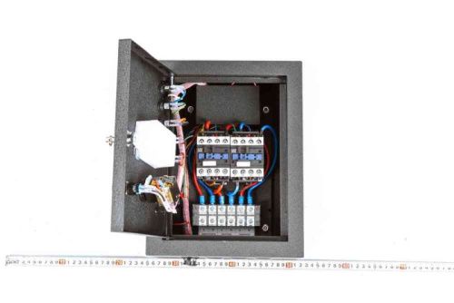 Блок автоматического ввода резерва HGB11-220P-Tehinstrument