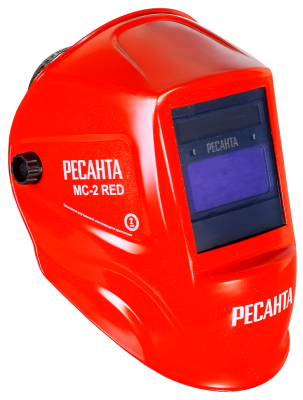 Сварочная маска Ресанта МС-2 RED-Tehinstrument