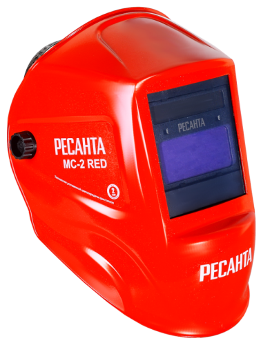 Сварочная маска Ресанта МС-2 RED-Tehinstrument
