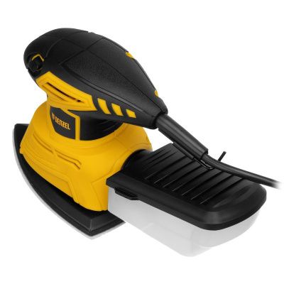 Машина плоскошлифовальная вибрационная Denzel 2 в 1 VDS-2-Tehinstrument