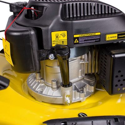 Двигатель с вертикальным валом CHAMPION G200VK/1-Tehinstrument