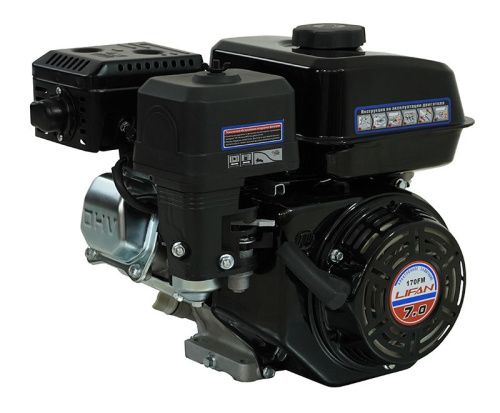 Двигатель Lifan 170FM, вал ?19мм (UNF)-Tehinstrument