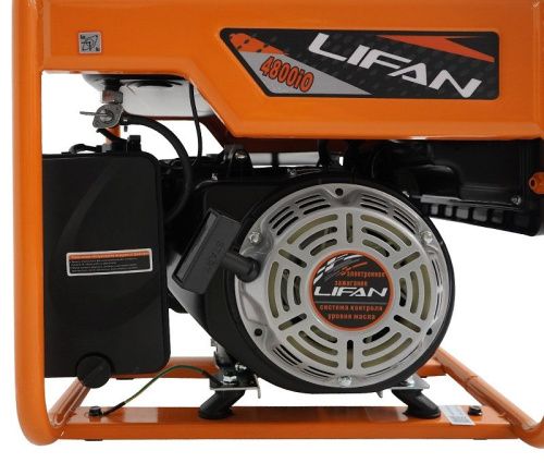 Генератор Lifan 4800IO-Tehinstrument