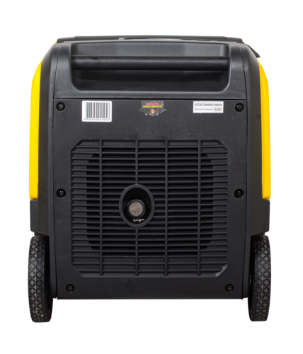 Инверторный генератор Huter DN5000Si-Tehinstrument