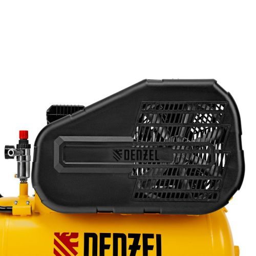Компрессор воздушный ременной привод Denzel BCI 2100/50-Tehinstrument