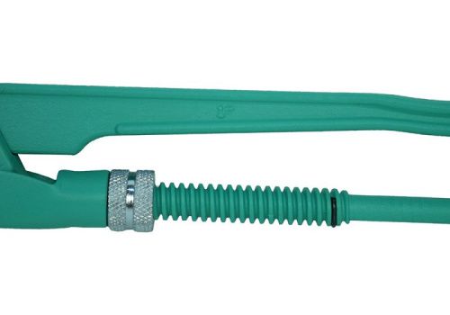 Ключ трубный рычажный 1", №1, 300мм, Тип L (90°),  Sturm-Tehinstrument