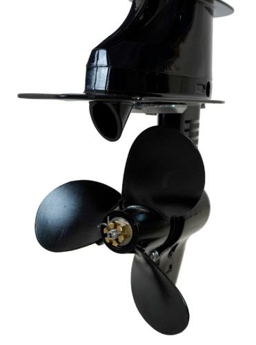 Мотор лодочный Habert HT5BMS-Tehinstrument