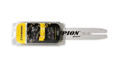 Набор Шина CHAMPION 14" + 2 цепи, 952928-Tehinstrument