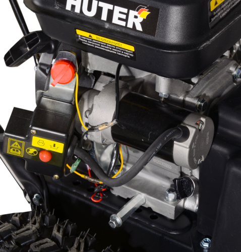 Снегоуборщик бензиновый Huter SGC 4800E-Tehinstrument