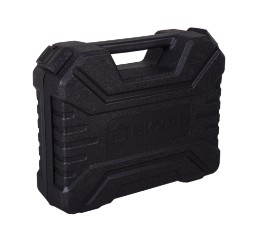 Дрель-шуруповерт Вихрь ДА-16Л-2КА с набором оснастки 65 предметов-Tehinstrument