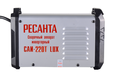 Сварочный аппарат инверторный Ресанта САИ-220Т LUX-Tehinstrument